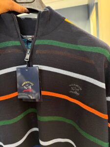 Джемпер мужской Paul Shark Paul
