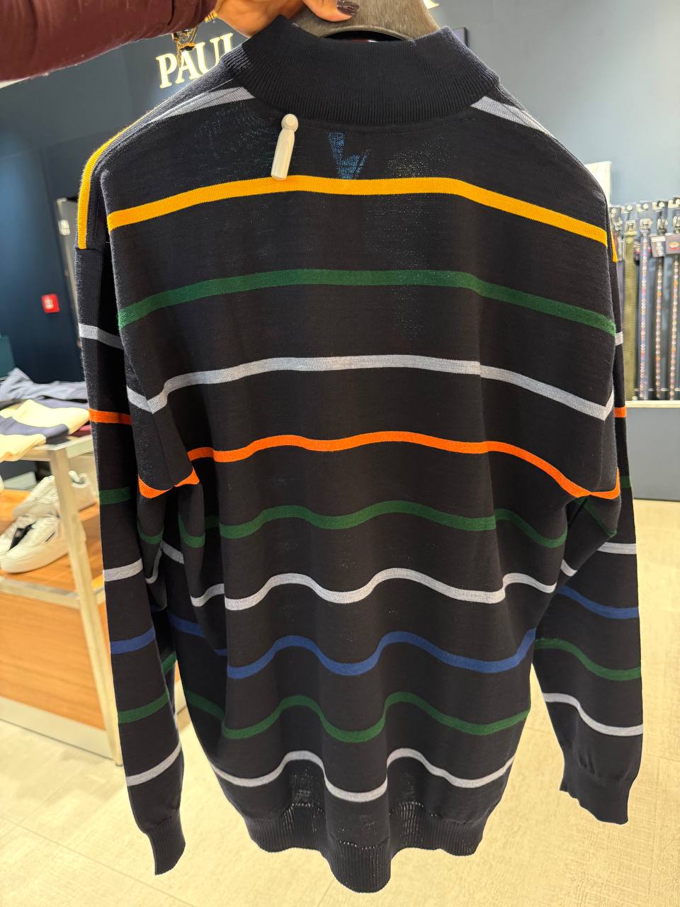 Джемпер мужской Paul Shark Paul