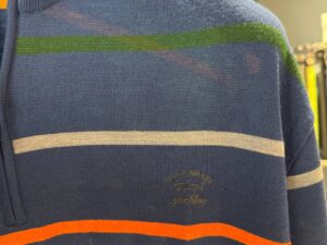 Джемпер мужской Paul Shark Paul 2 3
