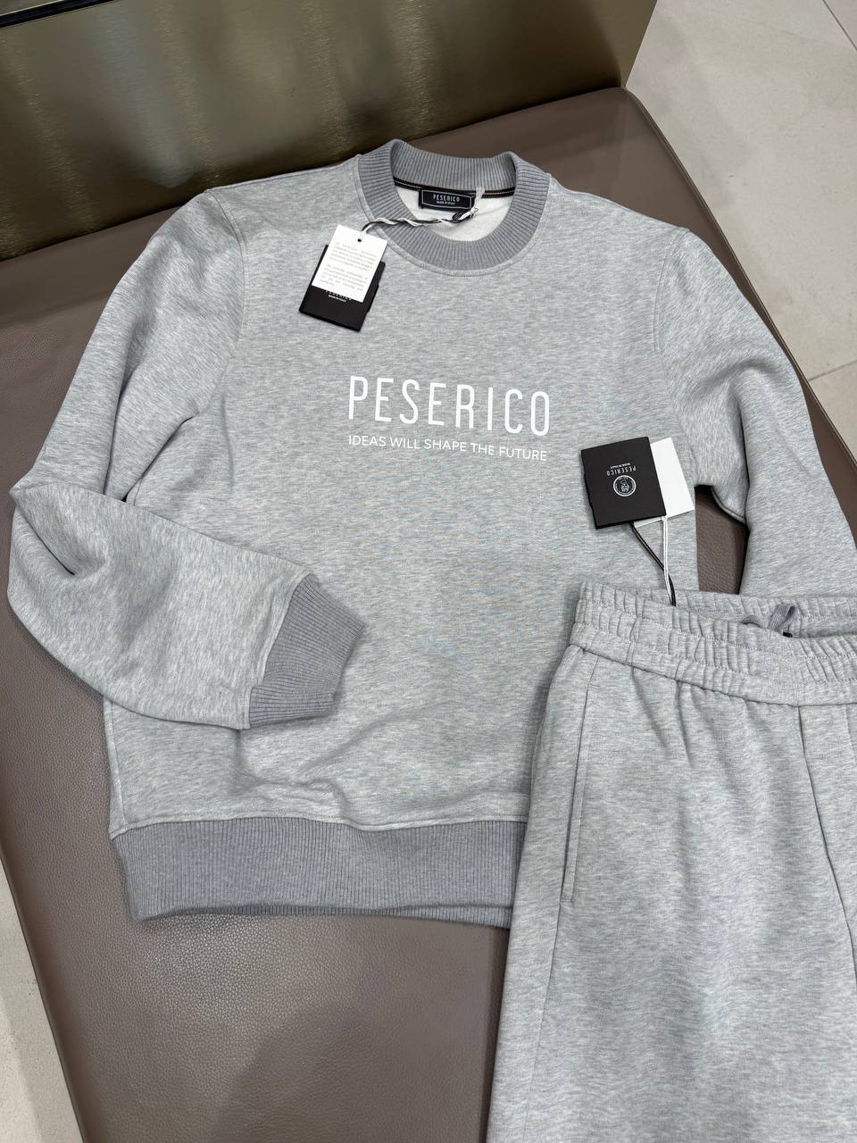 Свитшот мужской Peserico PESERICO OUTLET