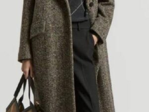 Пальто твидовое Peserico PESERICO OUTLET