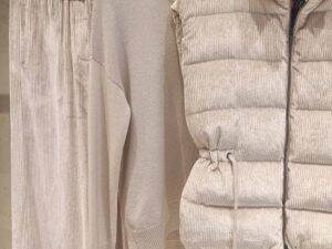 Стеганый жилет Peserico PESERICO OUTLET