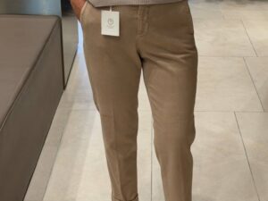 Брюки женские бежевые Peserico PESERICO