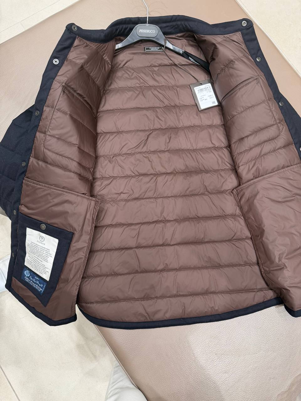 Куртка мужская Peserico PESERICO OUTLET