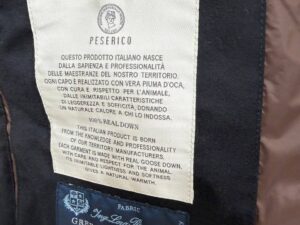 Куртка мужская Peserico PESERICO OUTLET