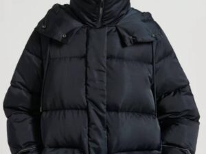 Пуховик женский стеганый PESERICO OUTLET — фото 1 Пуховик женский стеганый PESERICO OUTLET