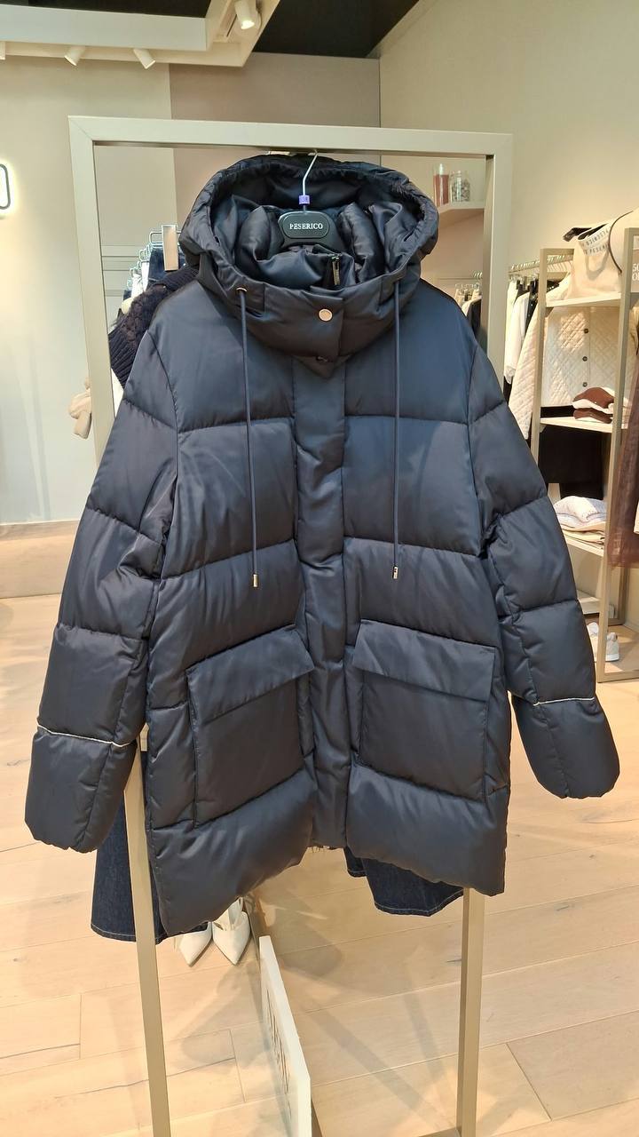 Пуховик женский Peserico PESERICO OUTLET