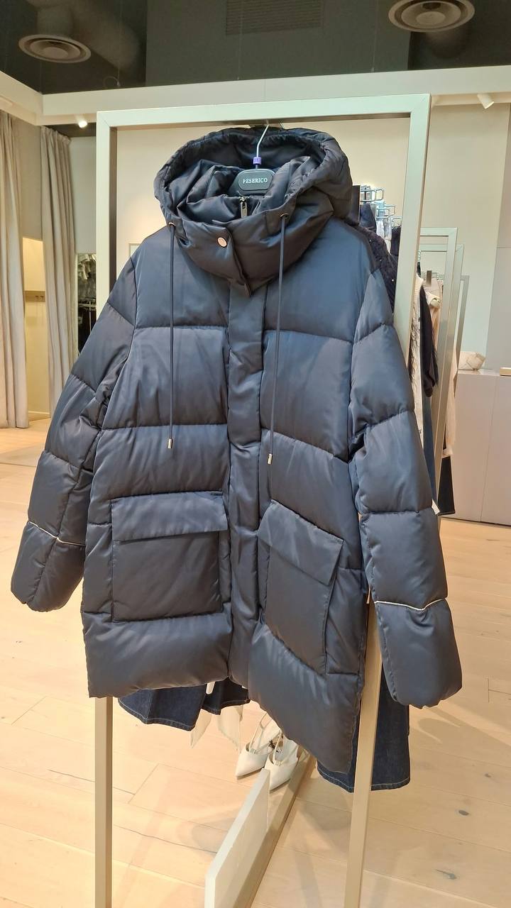 Пуховик женский Peserico PESERICO OUTLET