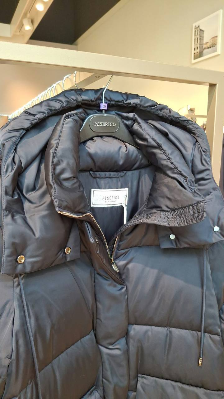 Пуховик женский Peserico PESERICO OUTLET
