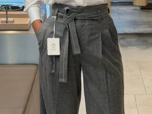 Широкие брюки Peserico PESERICO OUTLET