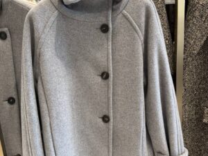 Укороченное пальто Peserico PESERICO OUTLET
