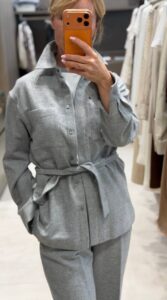 Шерстяной жакет Peserico PESERICO OUTLET
