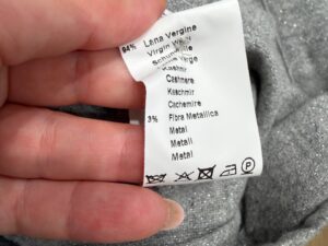 Шерстяной жакет Peserico PESERICO OUTLET — фото 1 Шерстяной жакет Peserico PESERICO OUTLET