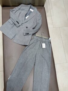 Двубортный жакет Peserico PESERICO OUTLET