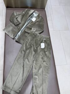 Жакет вельветовый Peserico PESERICO OUTLET