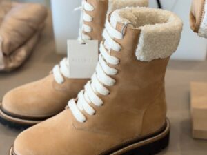 Ботинки замшевые Peserico PESERICO OUTLET