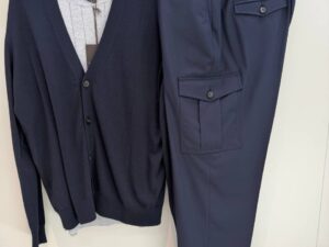 Брюки карго Peserico PESERICO OUTLET