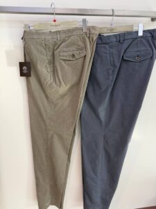 Брюки мужские Peserico PESERICO OUTLET