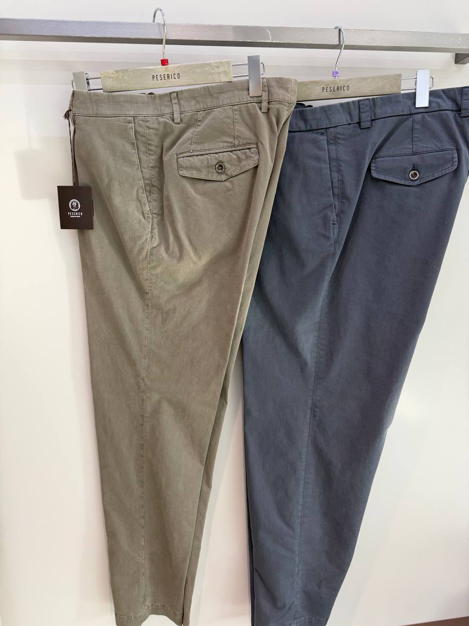 Брюки мужские Peserico PESERICO OUTLET