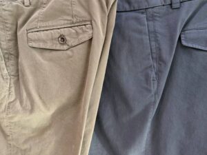 Брюки мужские Peserico PESERICO OUTLET — фото 1 Брюки мужские Peserico PESERICO OUTLET
