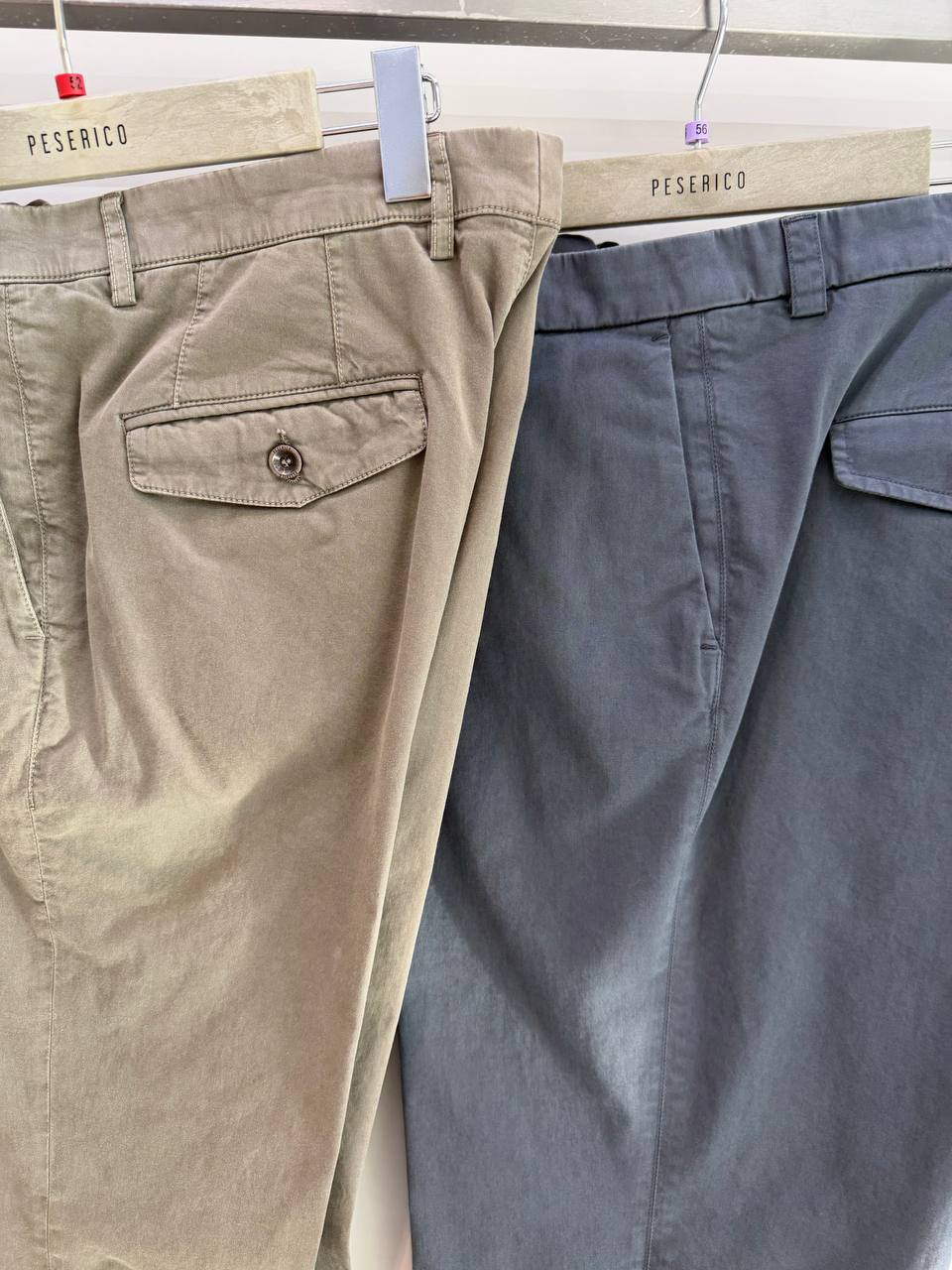 Брюки мужские Peserico PESERICO OUTLET