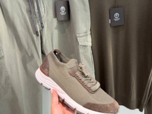 Кроссовки мужские Peserico PESERICO OUTLET