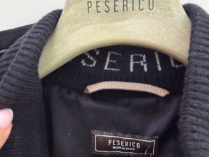 Куртка мужская Peserico PESERICO OUTLET