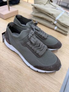 Кроссовки мужские Peserico PESERICO OUTLET