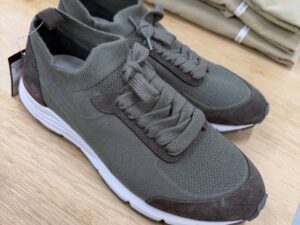 Кроссовки мужские Peserico PESERICO OUTLET