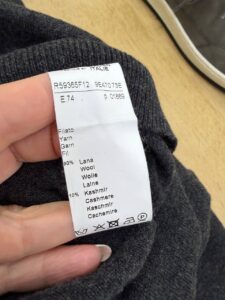 Кеды мужские Peserico PESERICO OUTLET