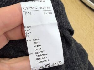 Кеды мужские Peserico PESERICO OUTLET