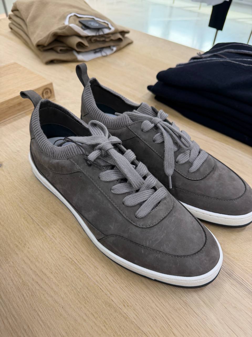 Кеды мужские Peserico PESERICO OUTLET