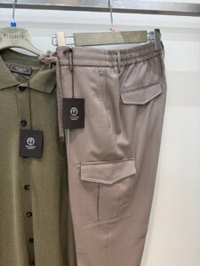 Брюки карго Peserico PESERICO OUTLET