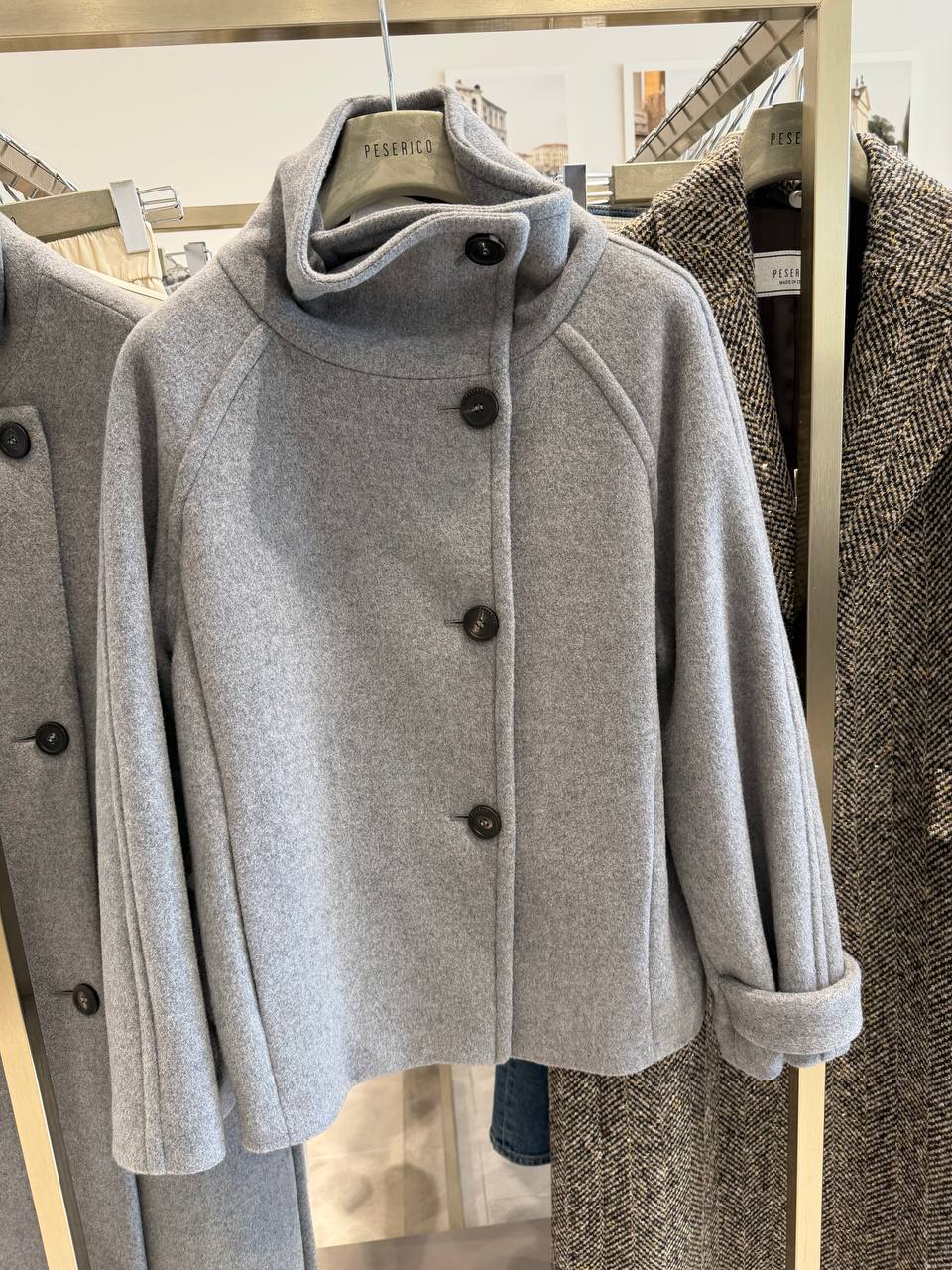 Полупальто женское Peserico PESERICO OUTLET