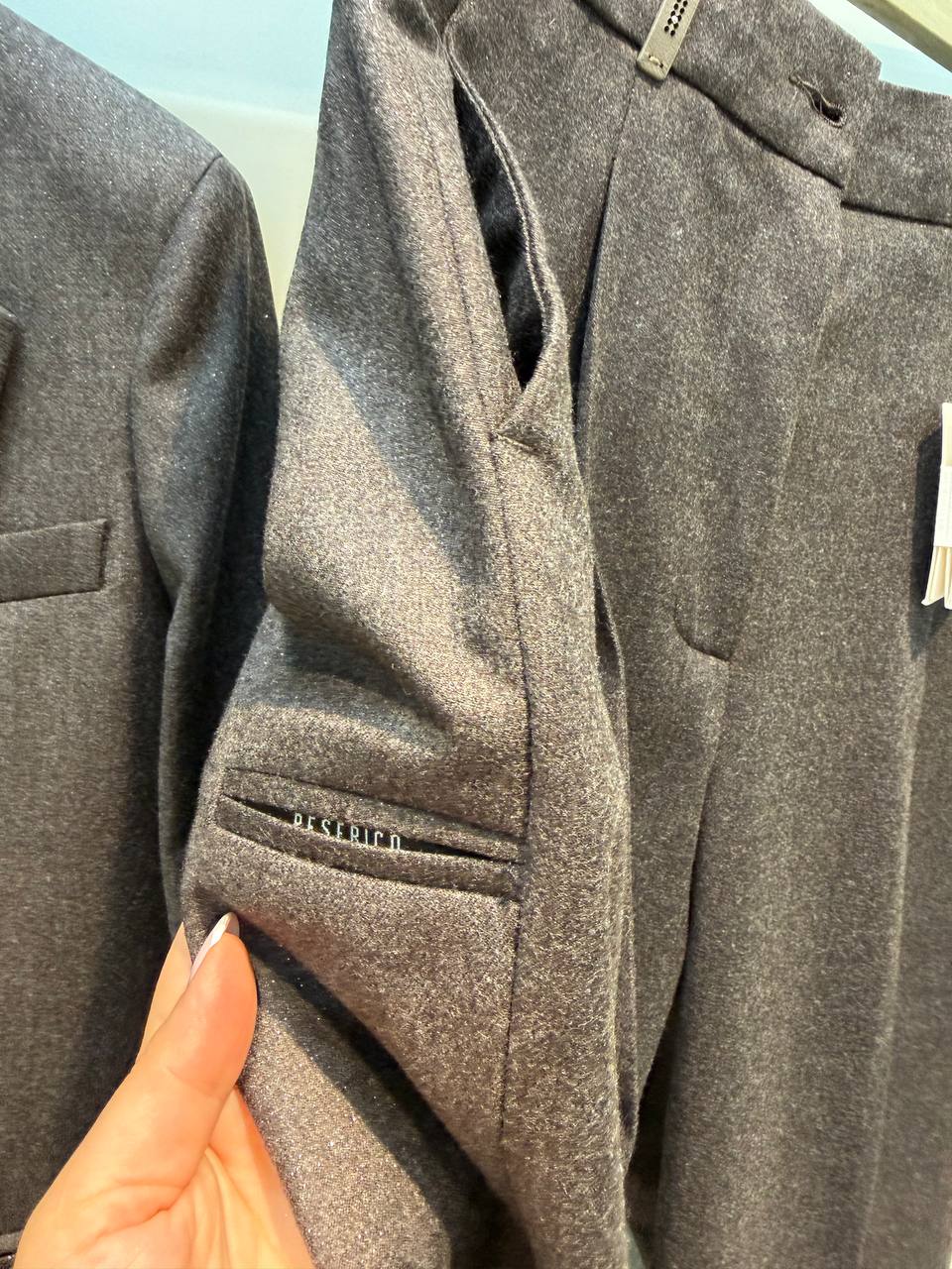 Костюм брючный Peserico PESERICO OUTLET