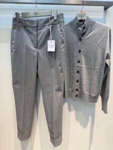 Классические брюки Peserico PESERICO OUTLET