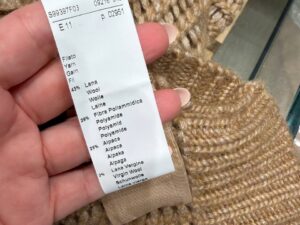 Джемпер фактурной вязки PESERICO OUTLET