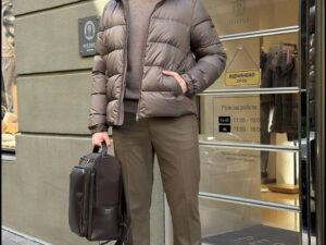 Брюки карго Peserico PESERICO OUTLET