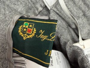 Брюки шерстяные Peserico PESERICO OUTLET