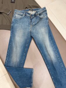 Джинсы мужские Peserico PESERICO OUTLET