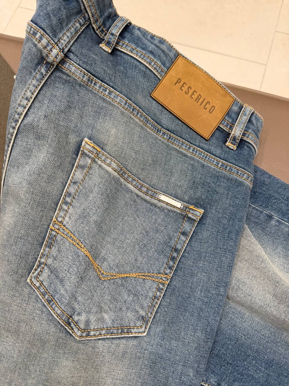 Джинсы мужские Peserico PESERICO OUTLET