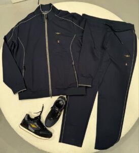 Спортивный костюм Aeronautica Militare Mix