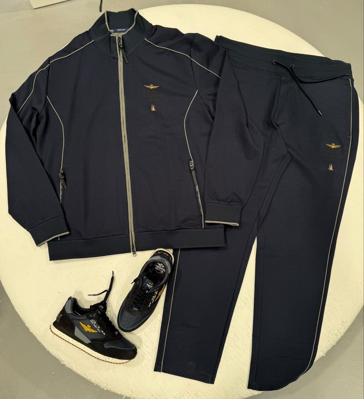 Спортивный костюм Aeronautica Militare Mix