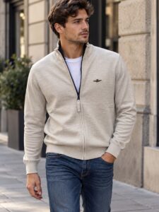 Кардиган Aeronautica Militare Mix Бренды