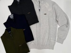 Кардиган Aeronautica Militare Mix Бренды