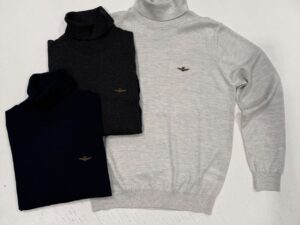 Водолазка Aeronautica Militare Mix Бренды
