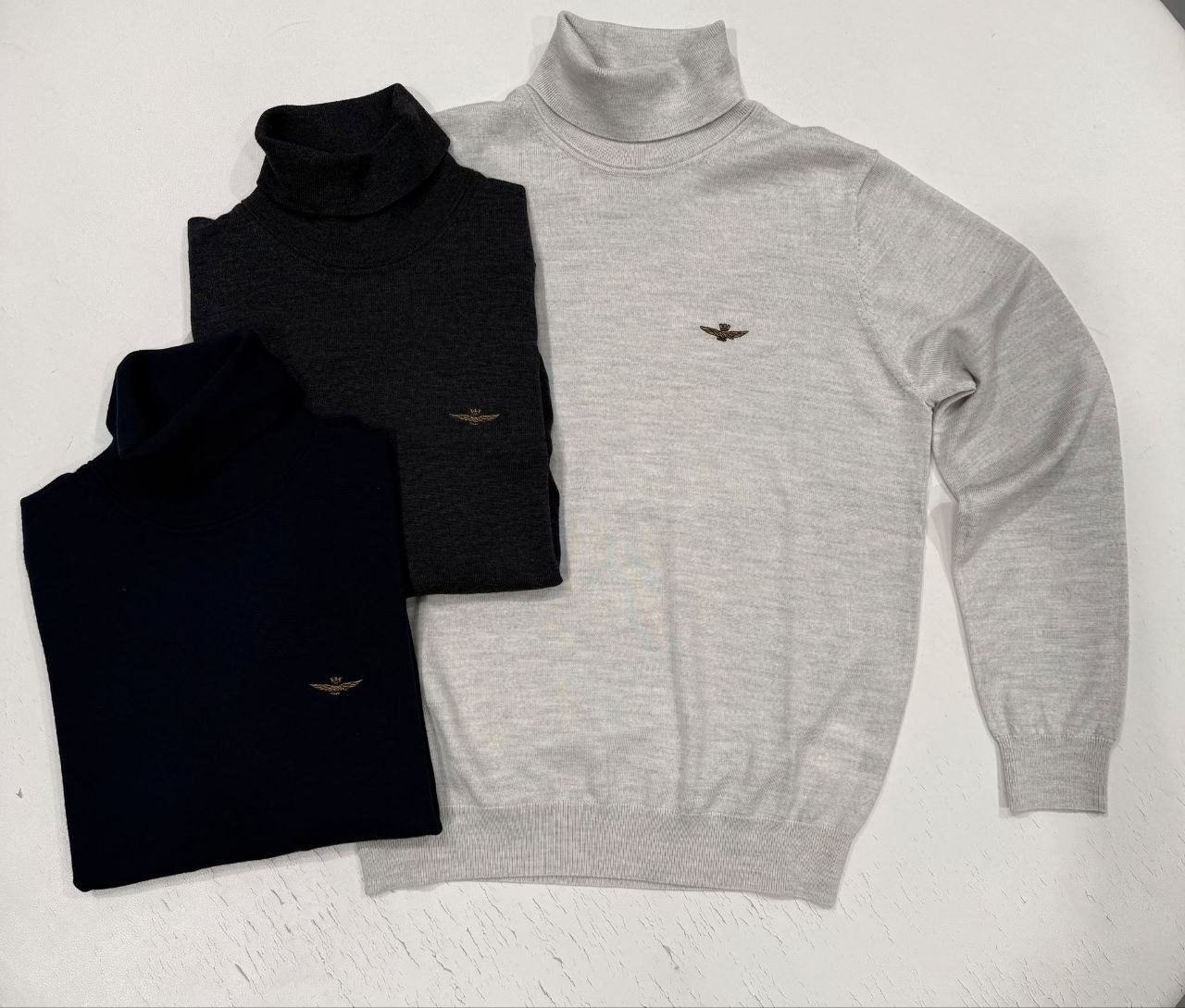 Водолазка Aeronautica Militare Mix Бренды