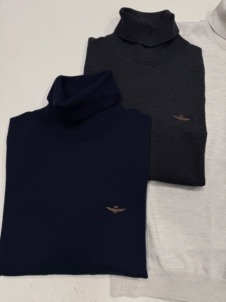 Водолазка Aeronautica Militare Mix Бренды