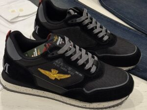 Рубашка мужская Aeronautica Militare Mix