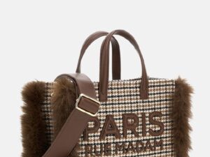 Сумка-тоут Rue Madam Paris Mix
